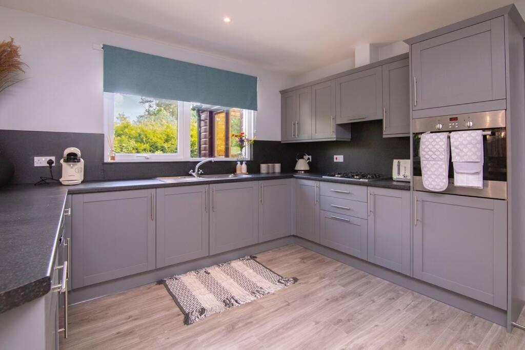 Вилла Calm Scottish Country Escape With Hot Tub Sleeps 6 Инвернесс Экстерьер фото