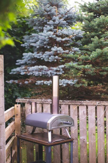 Вилла Calm Scottish Country Escape With Hot Tub Sleeps 6 Инвернесс Экстерьер фото